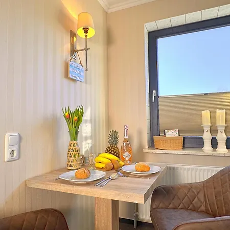 Apartament Atlantic - By Mila Ferienarpartments - Zentrum Eigener Parkplatz Balkon *