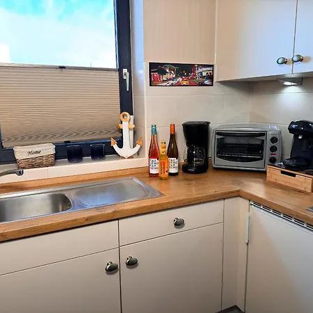 Atlantic - By Mila Ferienarpartments - Zentrum Eigener Parkplatz Balkon