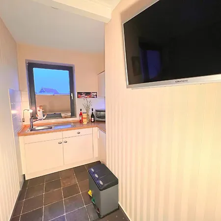 Apartament Atlantic - By Mila Ferienarpartments - Zentrum Eigener Parkplatz Balkon *