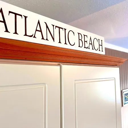 Atlantic - By Mila Ferienarpartments - Zentrum Eigener Parkplatz Balkon