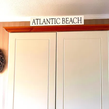 Atlantic - By Mila Ferienarpartments - Zentrum Eigener Parkplatz Balkon Apartament *