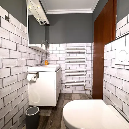 Atlantic - By Mila Ferienarpartments - Zentrum Eigener Parkplatz Balkon *