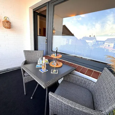 Apartament Atlantic - By Mila Ferienarpartments - Zentrum Eigener Parkplatz Balkon *