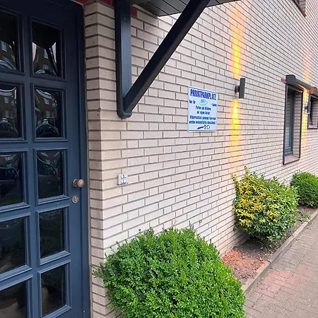 Apartament Atlantic - By Mila Ferienarpartments - Zentrum Eigener Parkplatz Balkon